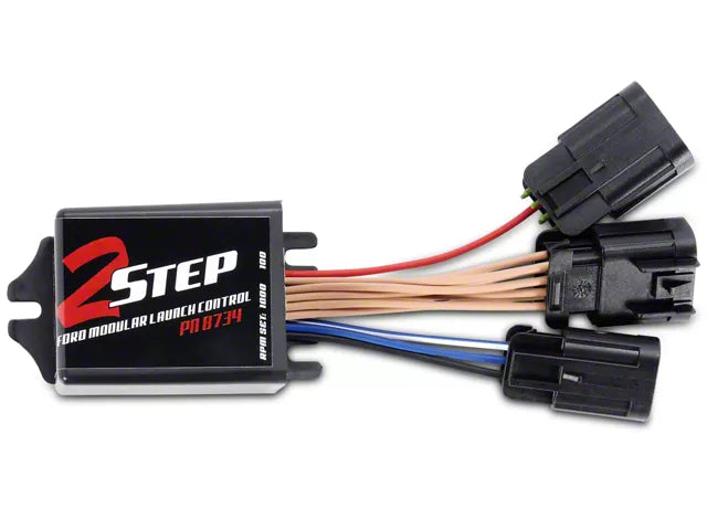 1999-2010 MSD Launch Master 2-Step Rev Limiter – Modify My Stang