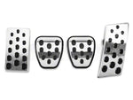 1994-2004 SpeedForm Modern Billet Bullitt Style Pedal Covers