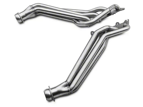 2011-2017 BBK 1-3/4-Inch Long Tube Headers; Stainless Steel