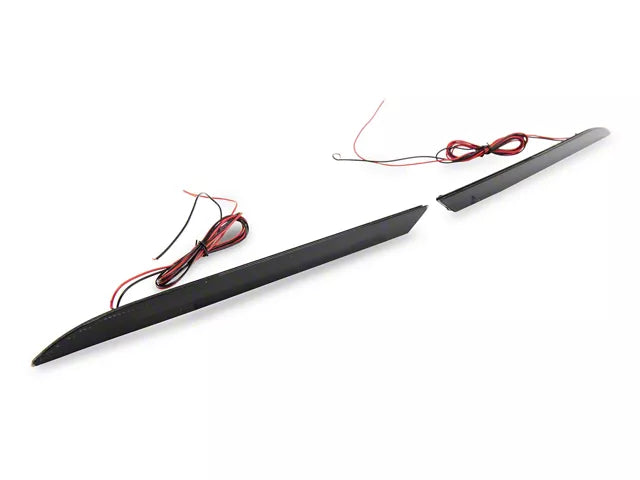 2018-2025 Mustang LED Diffuser Marker Lights