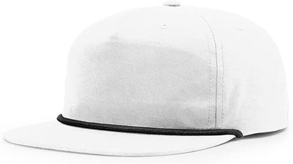 Modify My Stang Leather Patch Hats