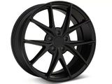 2005-2025 Mustang Niche 20x10 Misano Matte Black Wheel