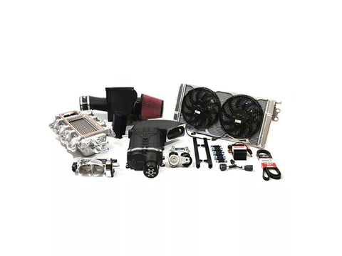 2011-2014 Edelbrock E-Force Stage 1 Street Supercharger Kit with Tuner