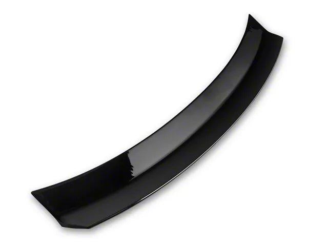 2024-2025 Mustang EOS Performance Ducktail Rear Spoiler; Glossy Black