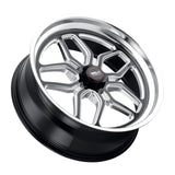 2005-2025 Weld Laguna Drag Gloss Black Wheel 17x10