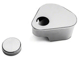 2015-2023 Mustang Master Cylinder Cover; Polished