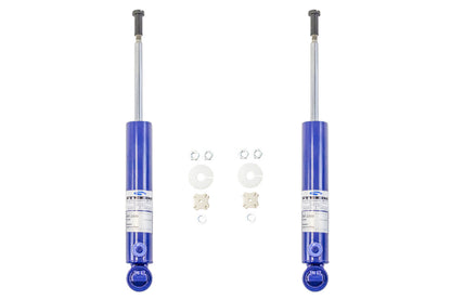 2015-2025 Steeda Mustang Pro-Action Double-Adjustable Rear Shocks