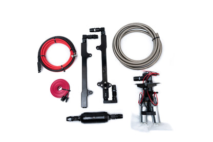 2005-2010 Mustang GT L2 Returnless System - Fore Innovations