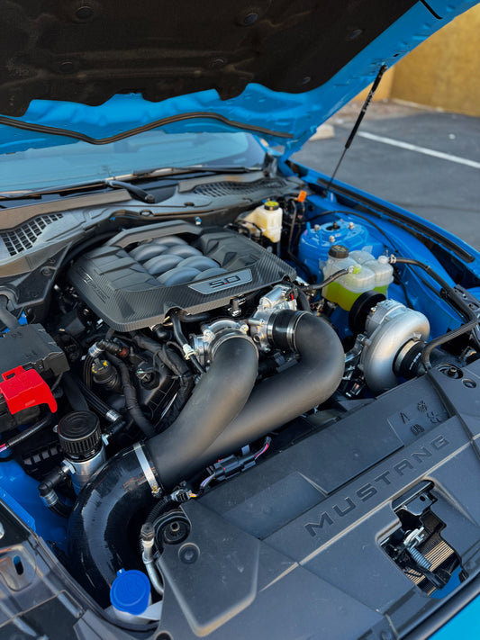 2024-2026 ESS Tuning Mustang S650 GT G3 Tuner Kit