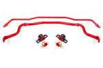 2015-2025 Mustang BMR Adjustable Front and Non-Adjustable Rear Sway Bars