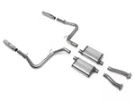 1999-2004 COBRA Magnaflow Street Series Cat-Back Exhaust System with Polished Tips