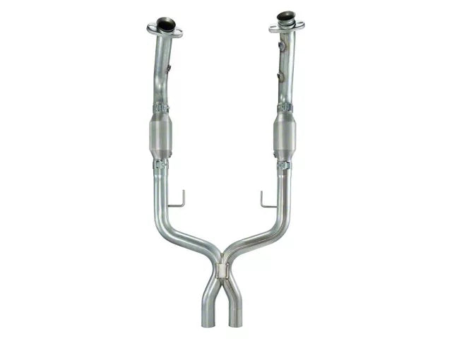 2005-2010 Pypes Catted X-Pipe