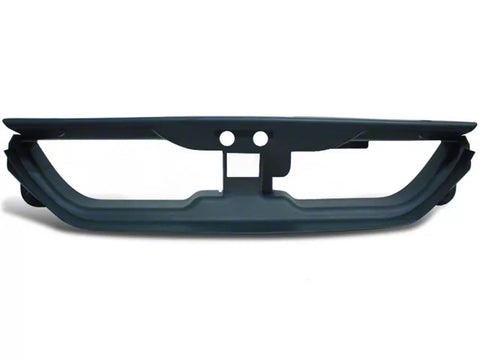 1999-2004 SpeedForm Mach 1 Style Grille Delete Frame; 3rd Piece