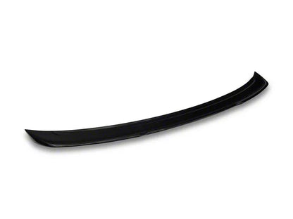 2024-2025 Mustang Air Design Deck Spoiler; Gloss Black