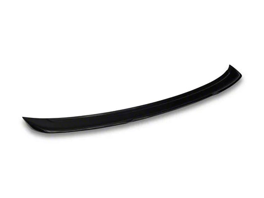 2024-2025 Mustang Air Design Deck Spoiler; Gloss Black