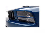 2005-2009 Headlight Splitters; Unpainted