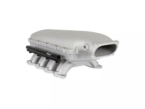 2011-2023 Mustang GT, GT350 Holley EFI Hi-Ram Intake Manifold with 2007-2014 GT500 Throttle Body Mount