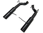 2011-2014 Pypes Black Pype-Bomb Axle-Back Exhaust System