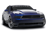 2010-2012 Mustang Cervinis Cowl Hood