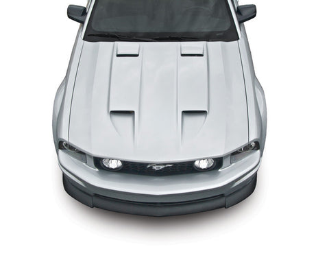 2005-2009 Mustang Cervinis Stalker Ram Air Hood