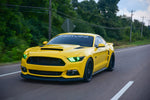 2015-2017 Ford Mustang Cervinis Stalker Hood