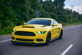 2015-2017 Ford Mustang Cervinis Stalker Hood