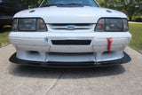 Carter's Customs 1987-1993 Saleen C2 Fiber Front Splitter