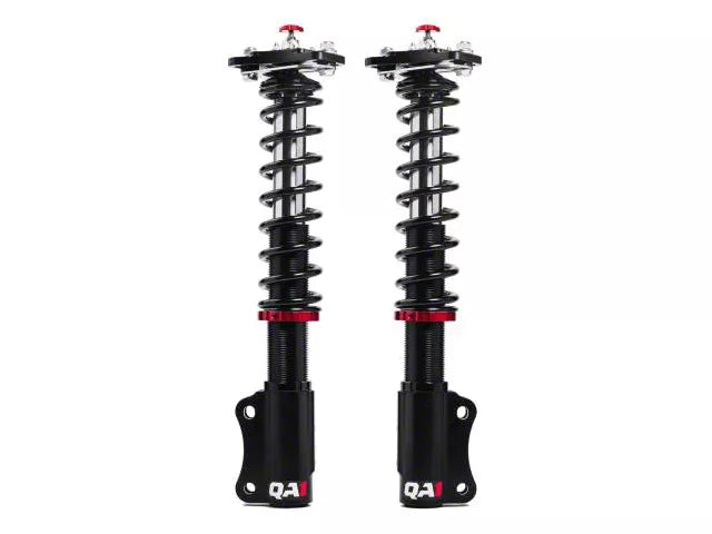 2005-2014 QA1 Proma Star Single Adjustable Front Coil-Over Kit; 200 lb./in. Spring Rate