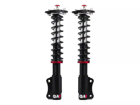 2005-2014 QA1 Proma Star Single Adjustable Front Coil-Over Kit; 200 lb./in. Spring Rate