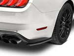 2018-2023 Mustang RTR Quarter Splitters