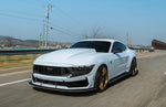 2024-205 Ford Mustang Cervini 4inch Cowl Hood