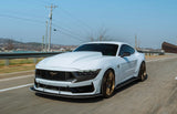 2024-205 Ford Mustang Cervini 4inch Cowl Hood