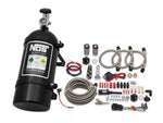 12-17 Mustang V6; 11-23 Mustang GT NOS Single Fogger Wet Nitrous System; Black Bottle