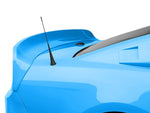 2010-2014 Cervini's Ducktail Spoiler; Unpainted