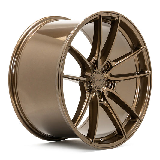 2005-2022 Mustang Velgen VF9 Gloss Bronze Wheel 20x9.5