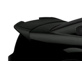 2005-2009 3-Piece Rear Spoiler; Unpainted