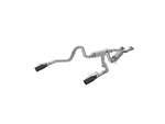 1999-2004 Mustang GT, Mach 1 MBRP Armor Lite Cat-Back Exhaust with Black Tips