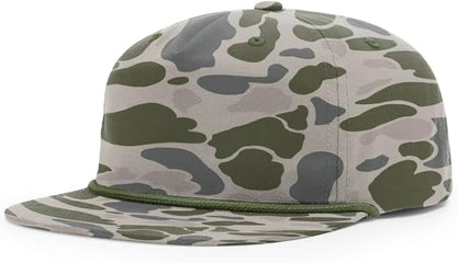 Modify My Stang Leather Patch Hats