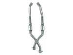 1979-1993 5.0L Mustang MRT Street Race Catted H-Pipe