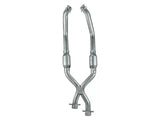 1979-1993 5.0L Mustang MRT Street Race Catted H-Pipe