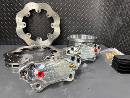 2015-2023 Mustang S550 Rear Street Lite Kit - Aerospace Components