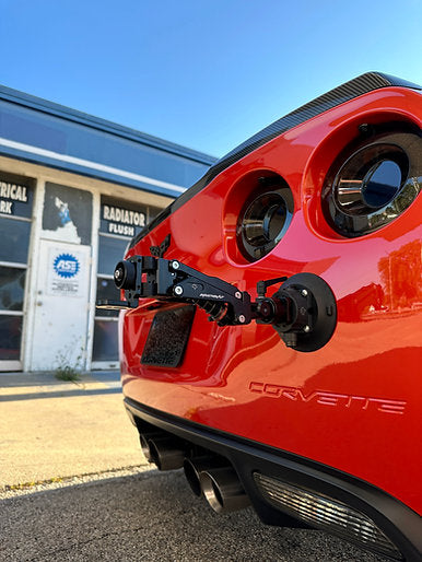 The GhostArm (DJI Osmo Pocket 3) Z-Axis Vibration Dampening Mount