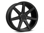 2005-2025 Niche Verona Gloss Black Wheel; 20x9; 35mm Offset