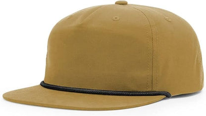 Modify My Stang Leather Patch Hats