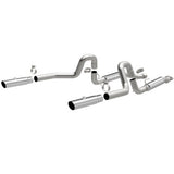 1999-2004 Mustang GT, Mach 1 Magnaflow Competition Series Cat-Back Exhaust System with Polished Tips