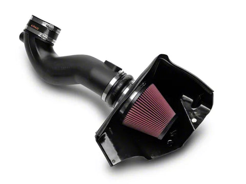 2005-2009 Airaid Race MXP Series Cold Air Intake with Red SynthaFlow Oiled Filter