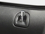 2005-2014 Modern Billet Door Lock Pins; Chrome