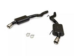 2024-2025 Mustang GT w/o Active Exhaust Flowmaster American Thunder Axle-Back Exhaust System