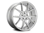 2005-2025 Niche Misano Chrome Wheel; 20x9; 35mm Offset