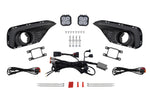 2024-2025 Ecoboost // Diode Dynamics Mustang EcoBoost SS3 LED Fog Lamp Kit